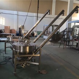 螺旋輸送系統適合輸送哪些物料？